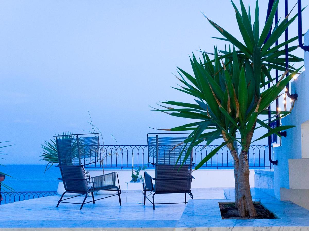 Maison Dedine- Smallluxuryhotels -Adults Only Sidi Bou Said Exterior foto