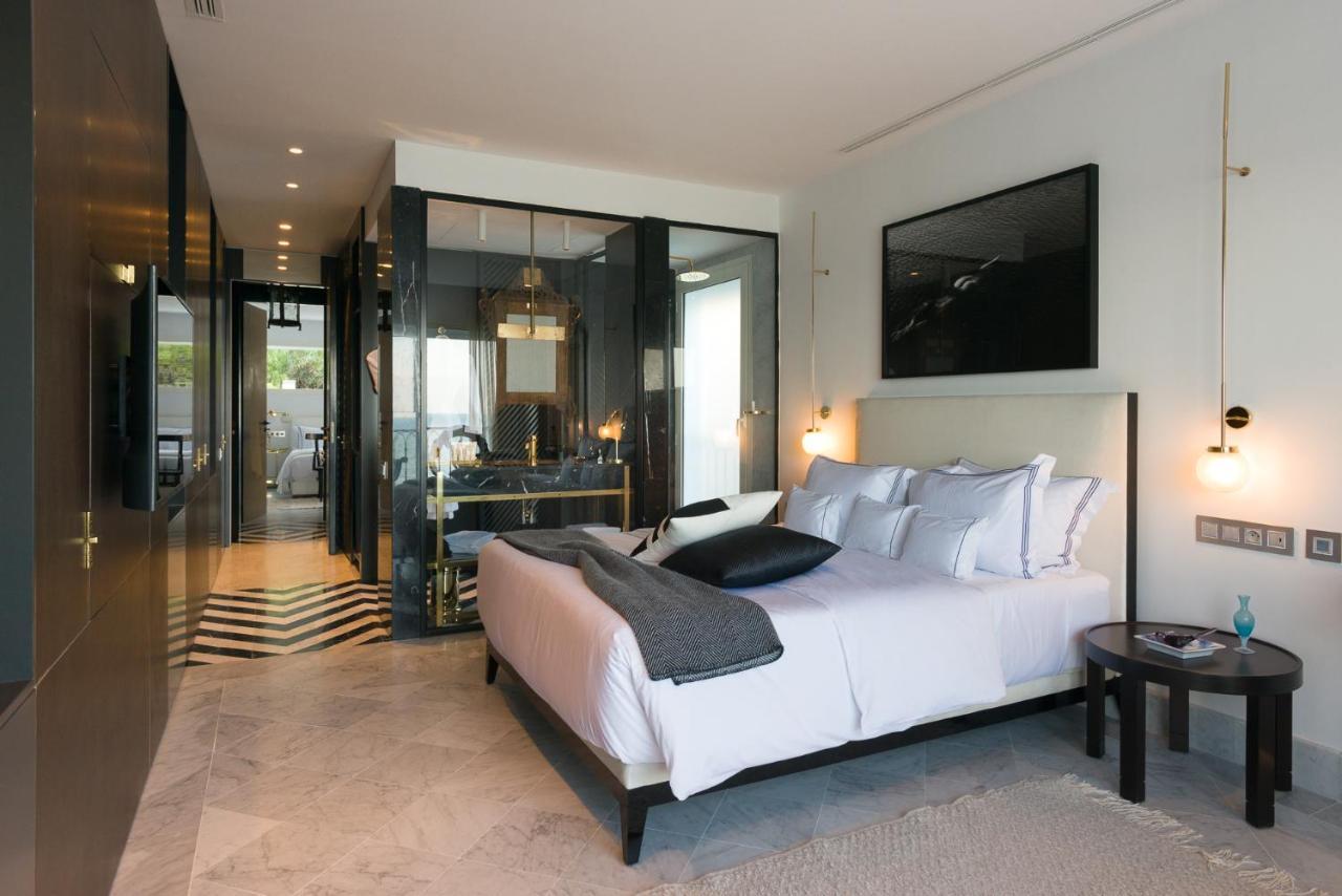 Maison Dedine- Smallluxuryhotels -Adults Only Sidi Bou Said Exterior foto