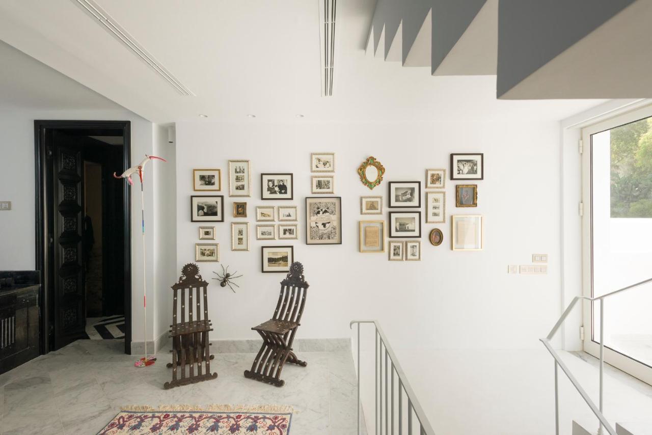 Maison Dedine- Smallluxuryhotels -Adults Only Sidi Bou Said Exterior foto