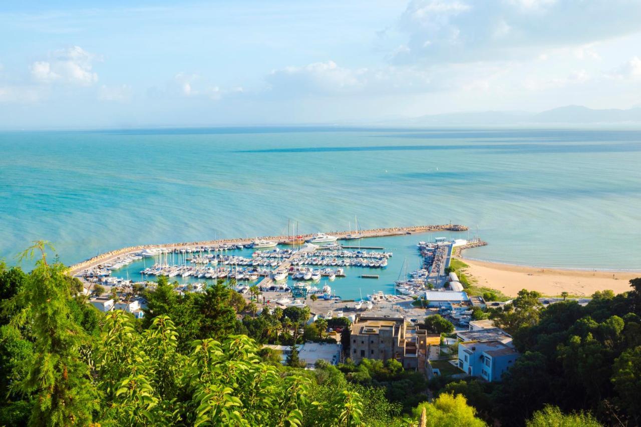 Maison Dedine- Smallluxuryhotels -Adults Only Sidi Bou Said Exterior foto