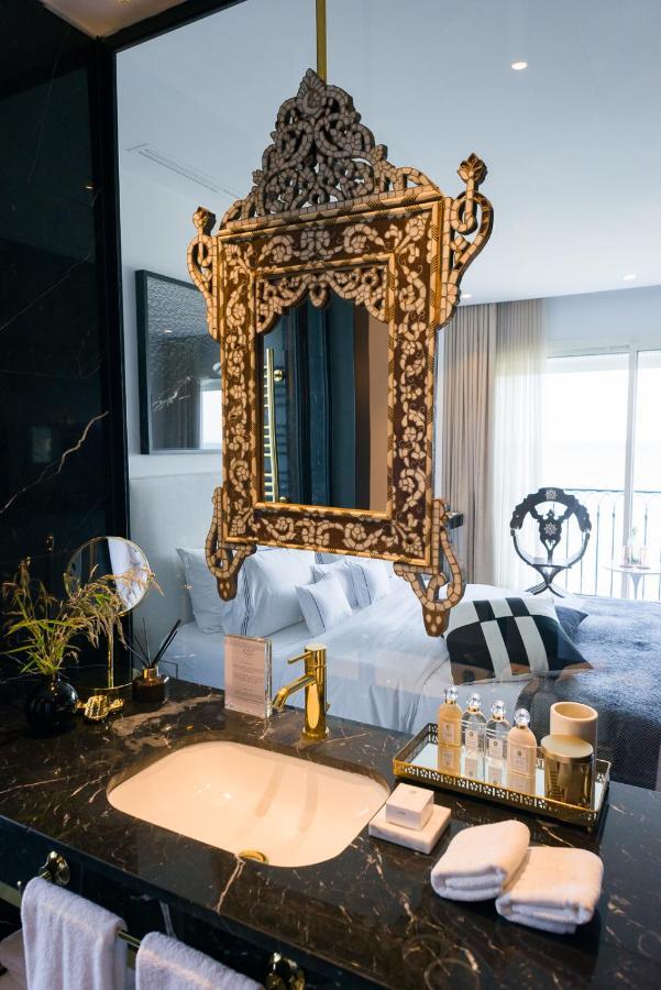 Maison Dedine- Smallluxuryhotels -Adults Only Sidi Bou Said Exterior foto