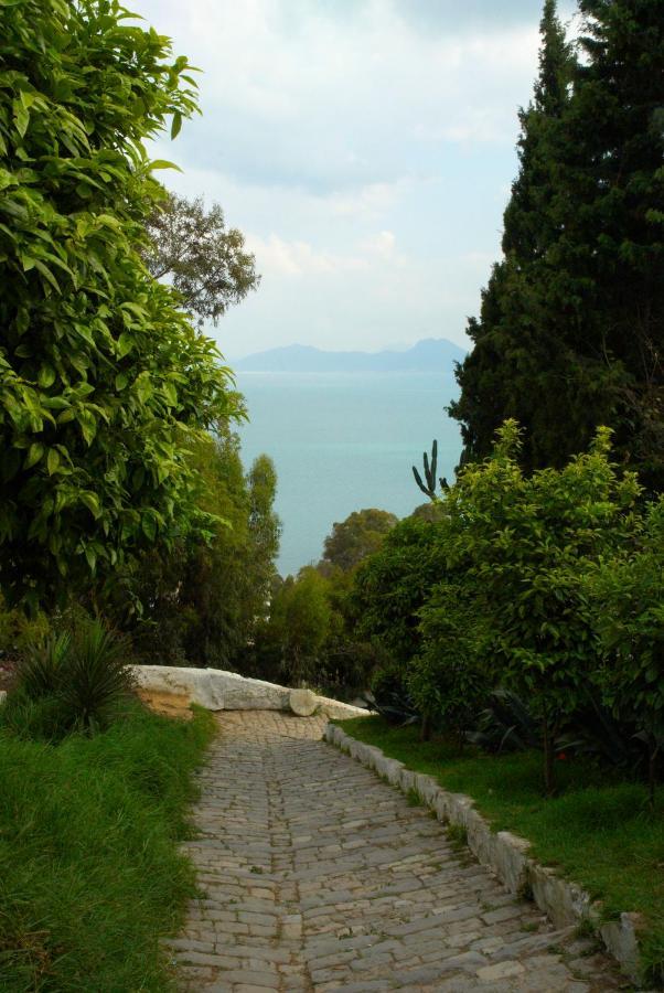 Maison Dedine- Smallluxuryhotels -Adults Only Sidi Bou Said Exterior foto