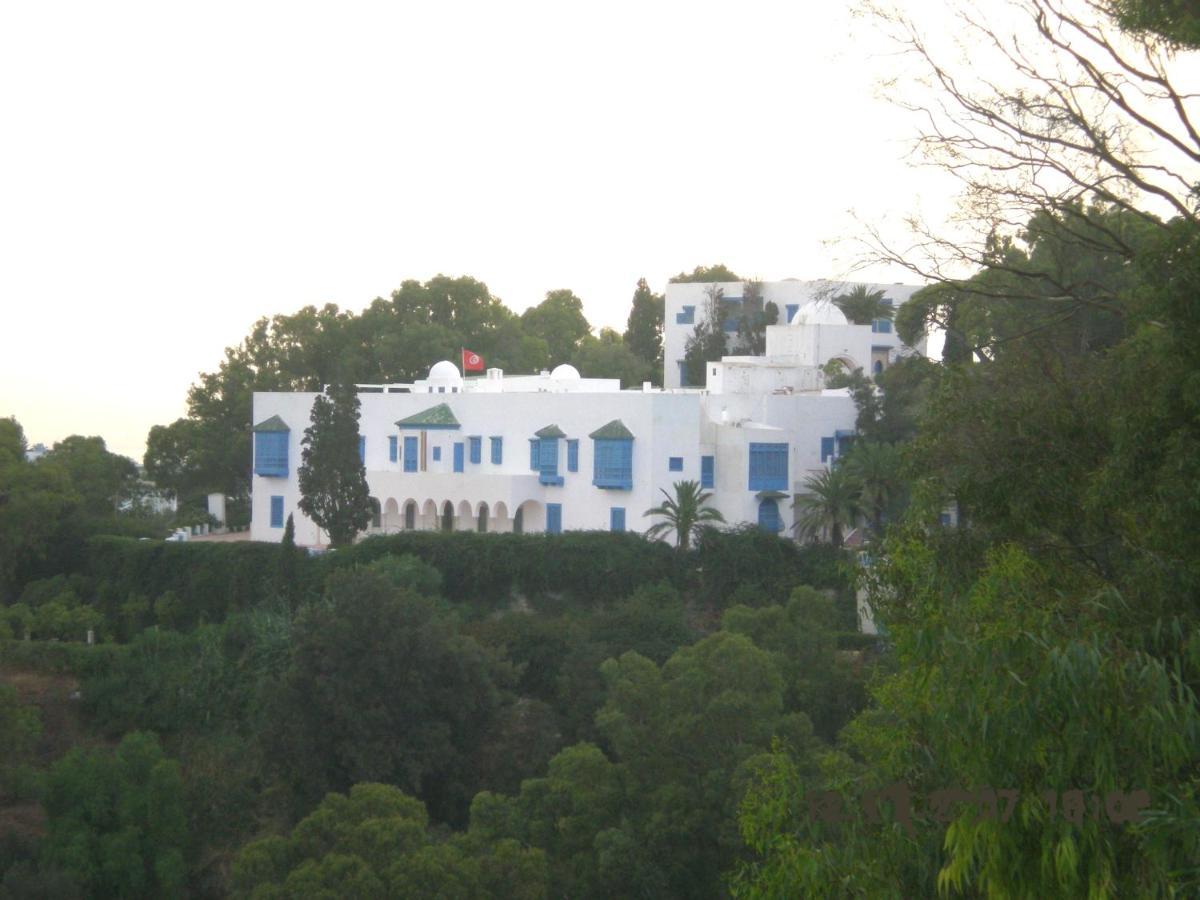 Maison Dedine- Smallluxuryhotels -Adults Only Sidi Bou Said Exterior foto