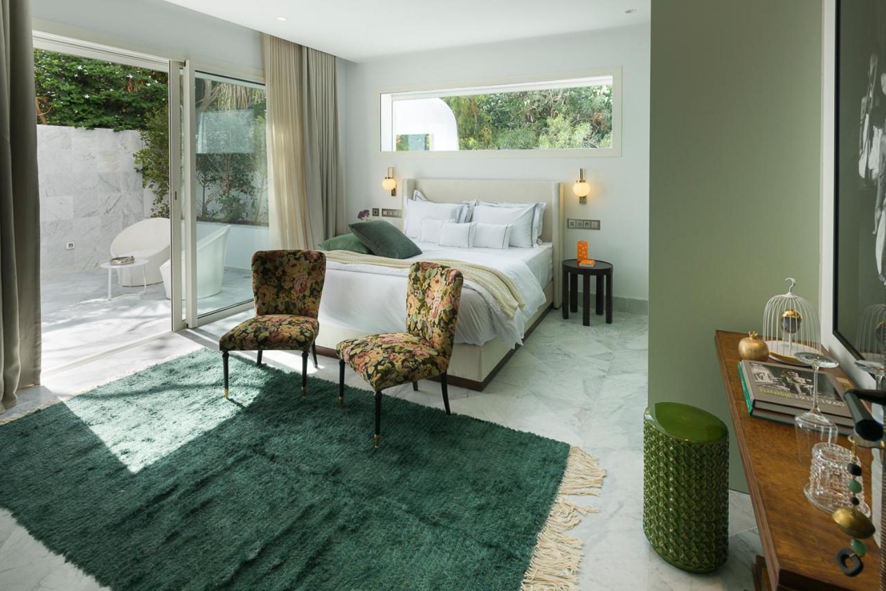 Maison Dedine- Smallluxuryhotels -Adults Only Sidi Bou Said Exterior foto