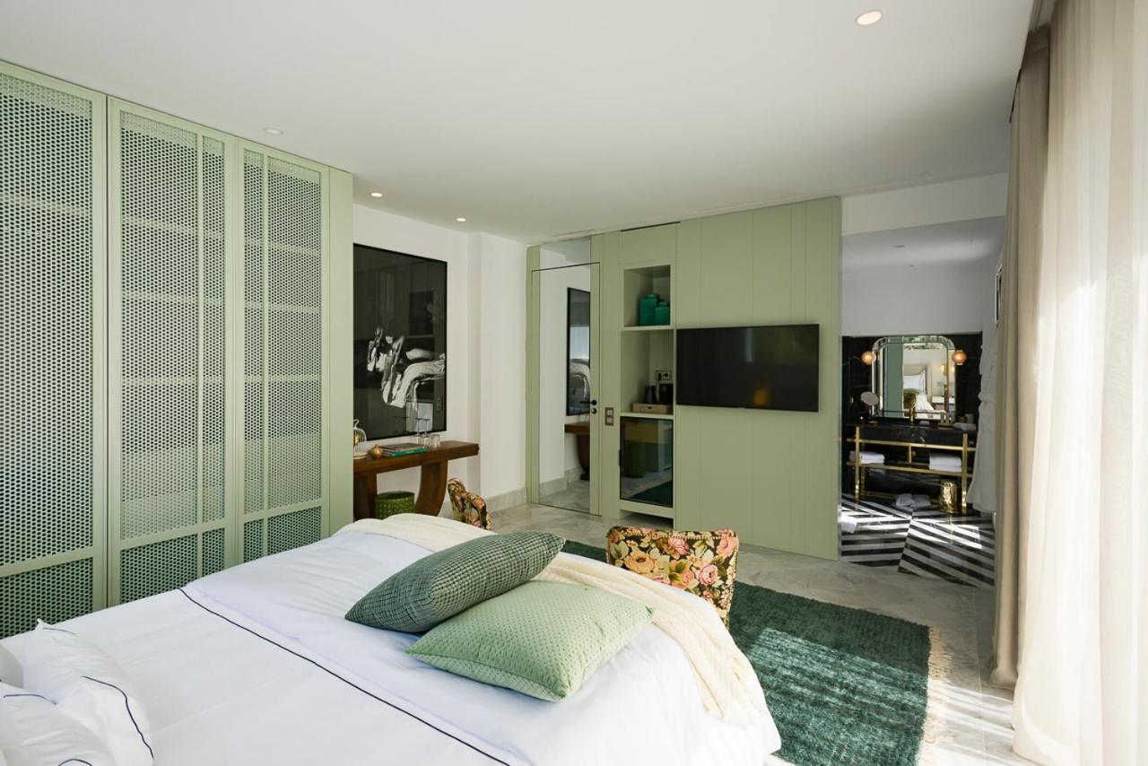Maison Dedine- Smallluxuryhotels -Adults Only Sidi Bou Said Exterior foto