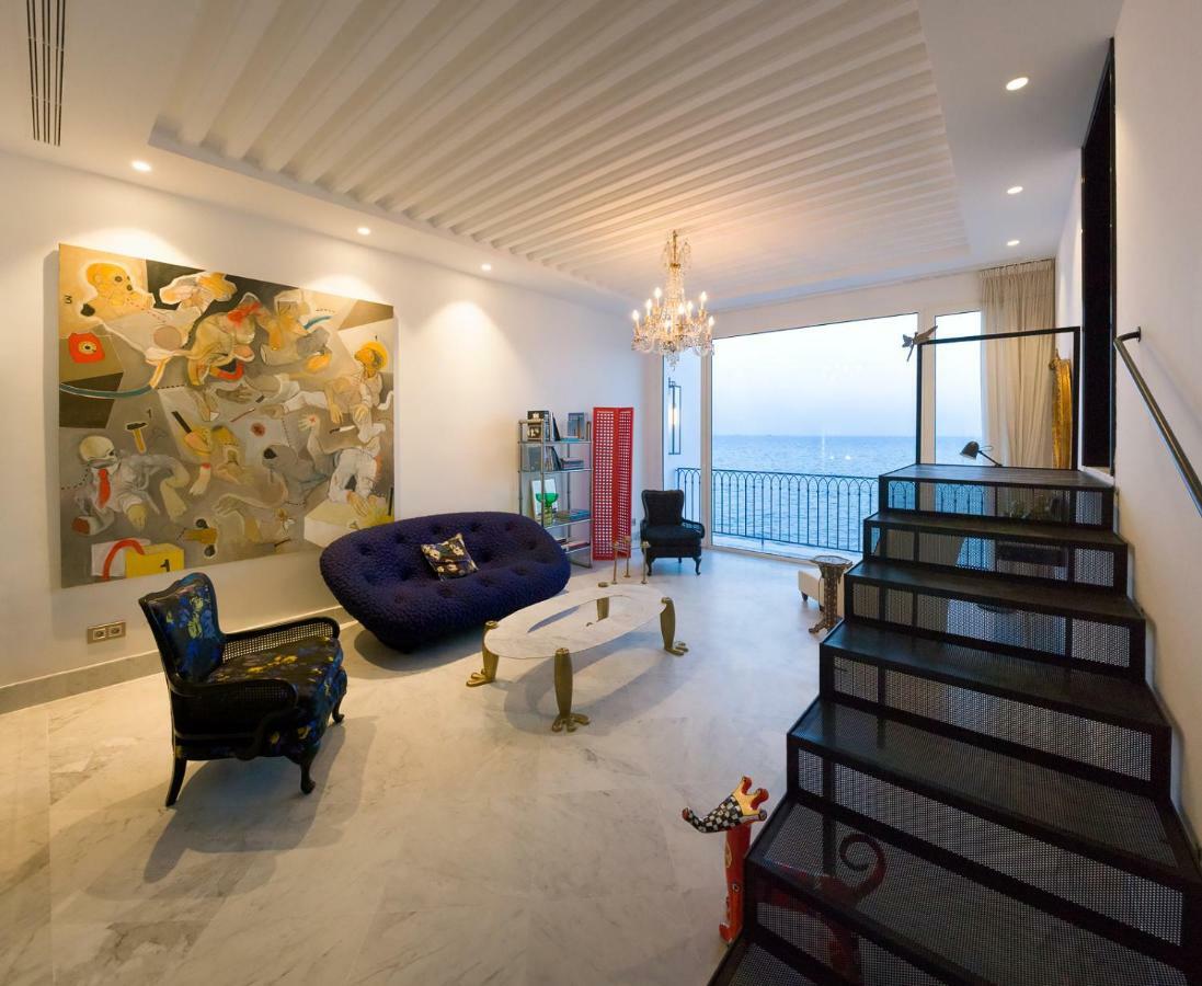 Maison Dedine- Smallluxuryhotels -Adults Only Sidi Bou Said Exterior foto