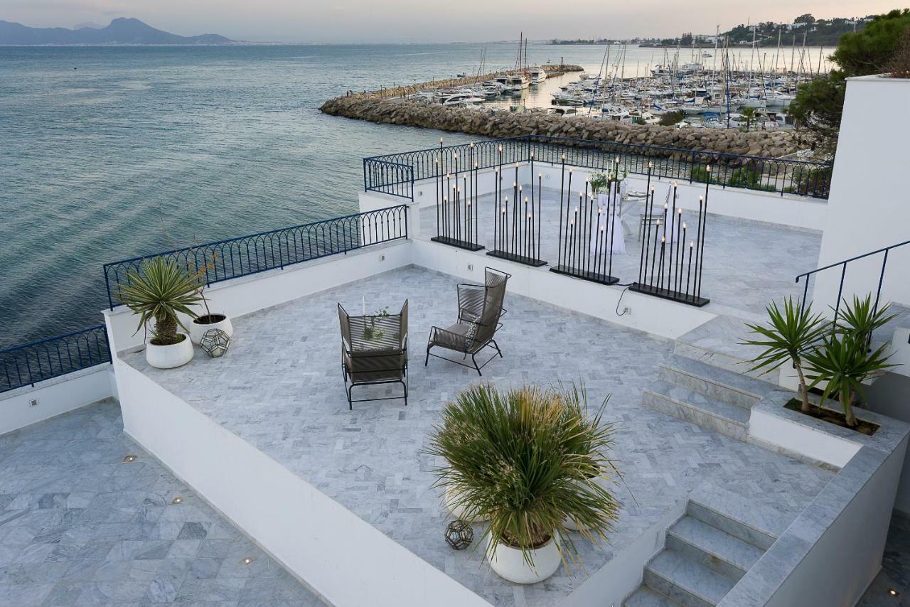 Maison Dedine- Smallluxuryhotels -Adults Only Sidi Bou Said Exterior foto