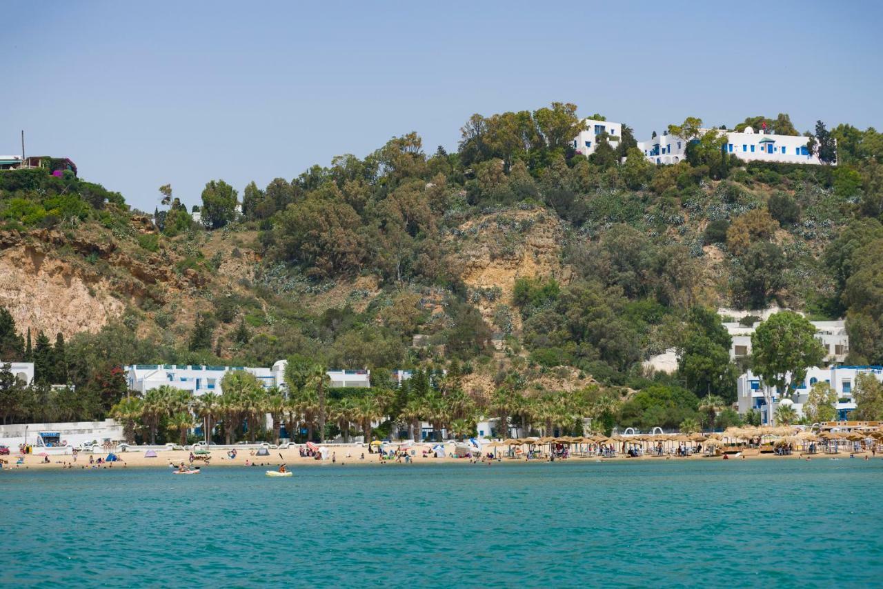 Maison Dedine- Smallluxuryhotels -Adults Only Sidi Bou Said Exterior foto
