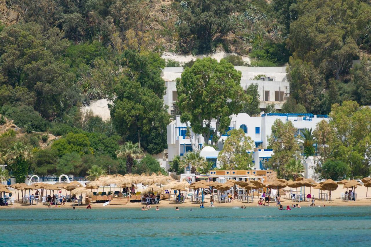 Maison Dedine- Smallluxuryhotels -Adults Only Sidi Bou Said Exterior foto